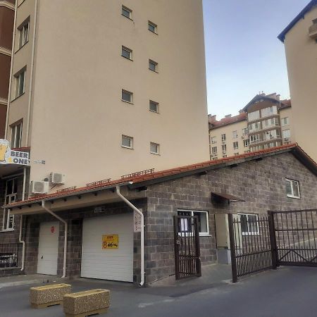 Appartamento Luz @ Chişinău Esterno foto