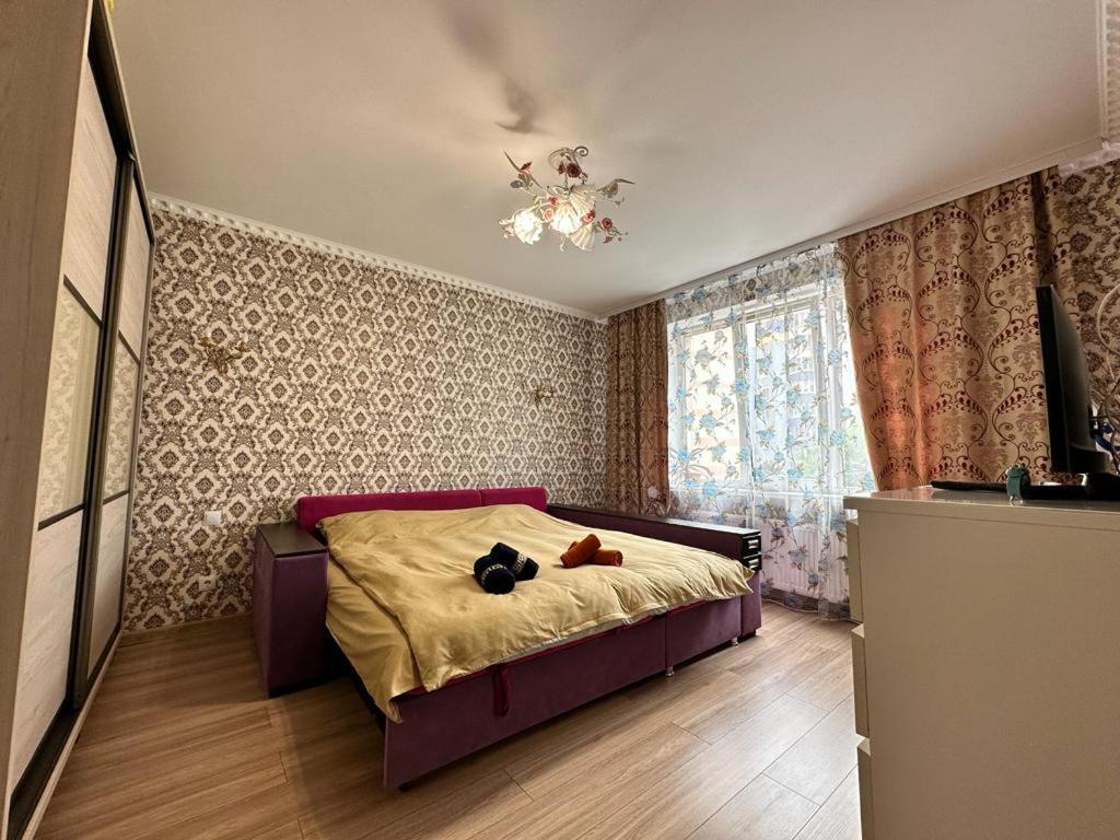 Appartamento Luz @ Chişinău Esterno foto