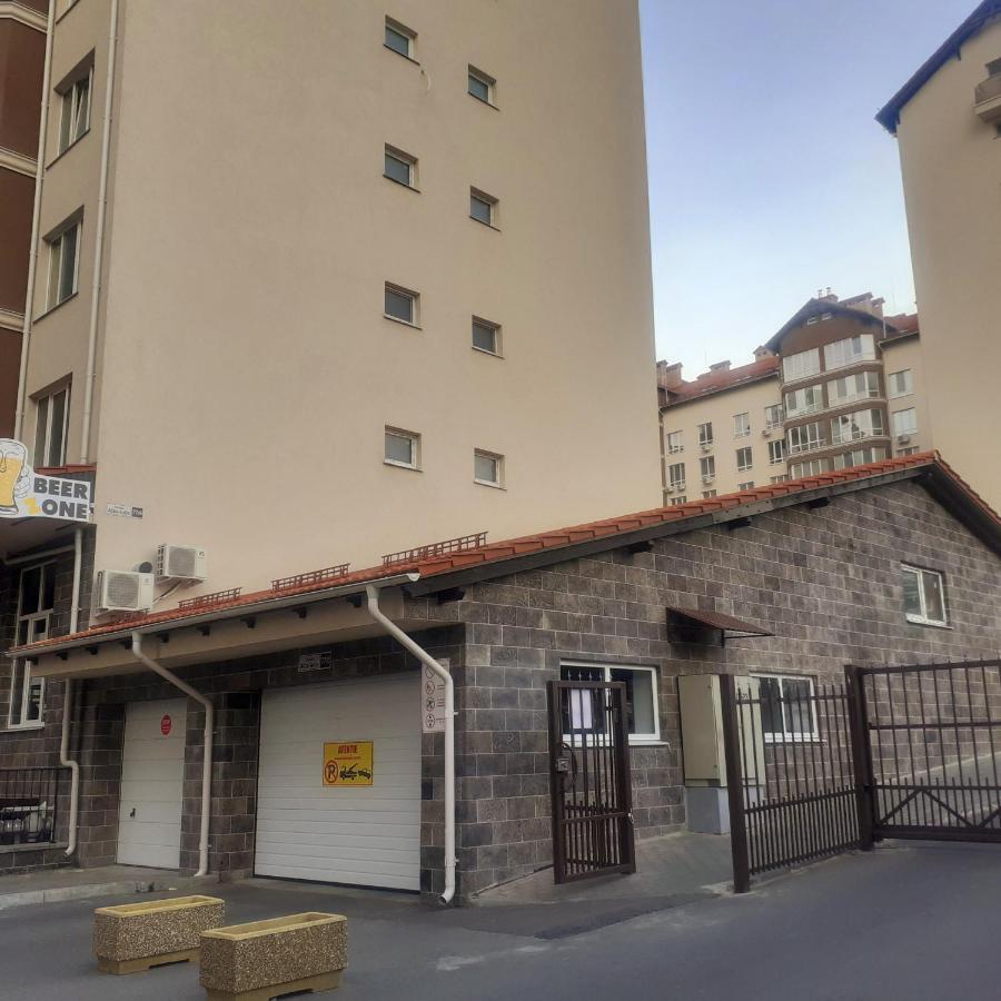 Appartamento Luz @ Chişinău Esterno foto